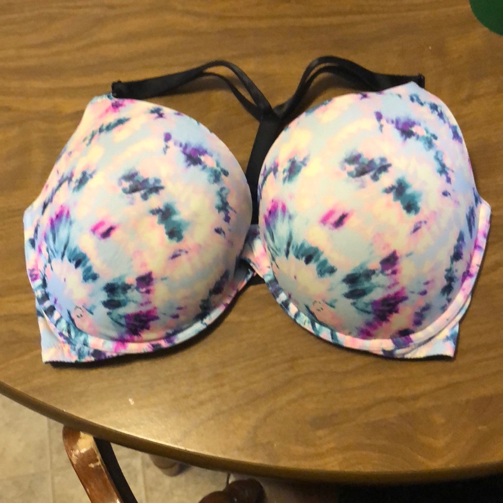 PINK Victoria secret push up bra